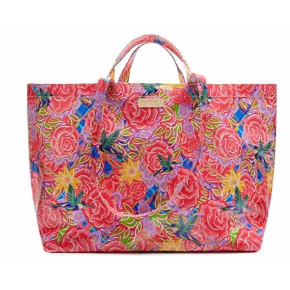 Consuela Bags New Consuela Fran Grab N Go Jumbo Bag In Multi Poshmark